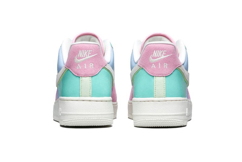 Nike Air Force 1 Low Easter official images footwear 2018 april
