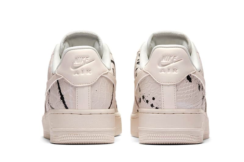 Nike Air Force 1 “Phantom Snakeskin” release date nike uk gold metallic accents