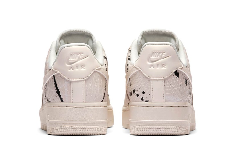 Nike Air Force 1 “Phantom Snakeskin” release date nike uk gold metallic accents