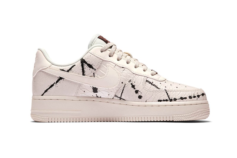 Nike Air Force 1 “Phantom Snakeskin” release date nike uk gold metallic accents