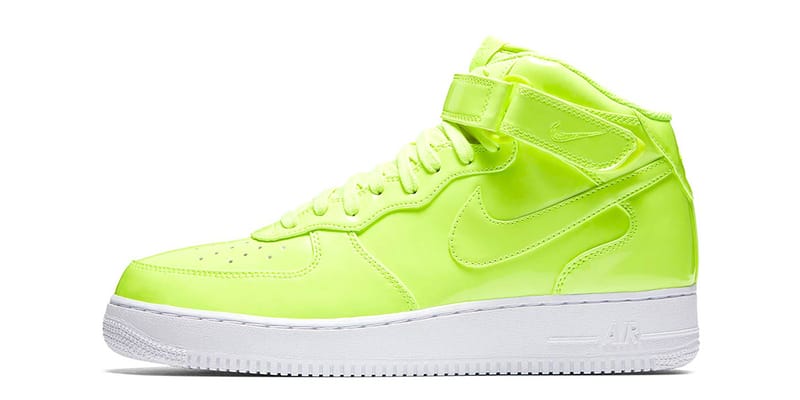 air forces uv