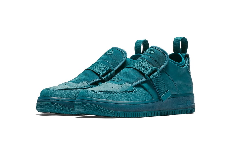Nike Air Force 1 Reimagined Pack Official Look Explorer Teal Blue Orange Lover Green Sage Purple Jester Rebel
