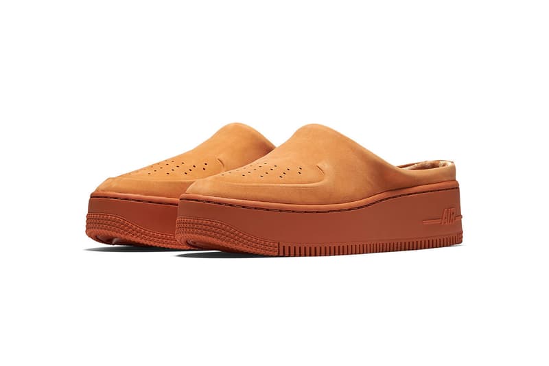 Nike Air Force 1 Reimagined Pack Official Look Explorer Teal Blue Orange Lover Green Sage Purple Jester Rebel