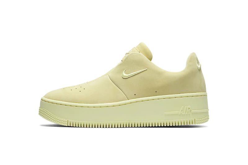 Nike Air Force 1 Reimagined Pack Official Look Explorer Teal Blue Orange Lover Green Sage Purple Jester Rebel