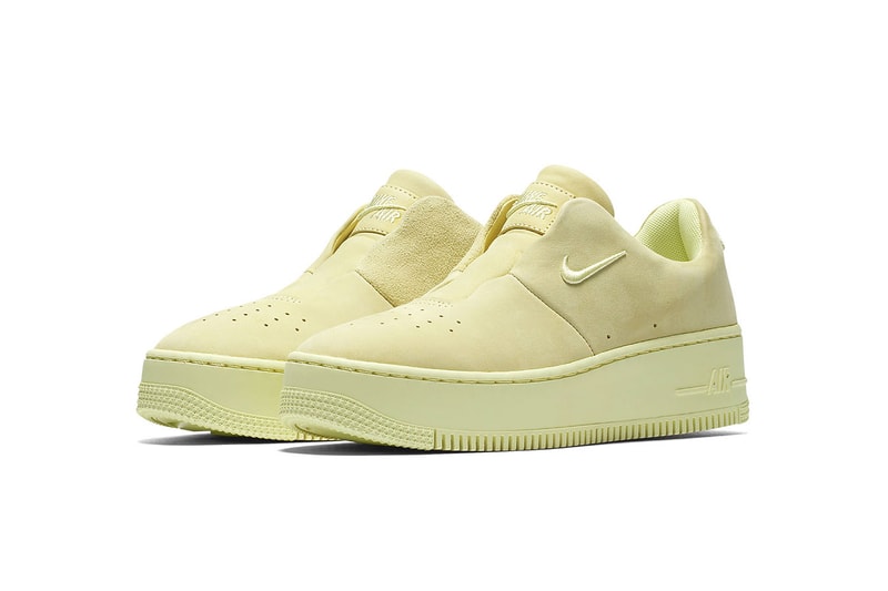 Nike Air Force 1 Reimagined Pack Official Look Explorer Teal Blue Orange Lover Green Sage Purple Jester Rebel
