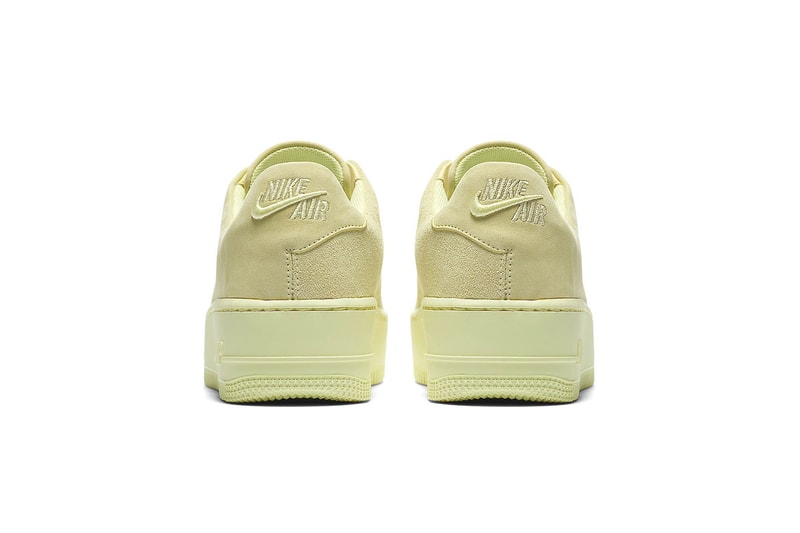 Nike Air Force 1 Reimagined Pack Official Look Explorer Teal Blue Orange Lover Green Sage Purple Jester Rebel