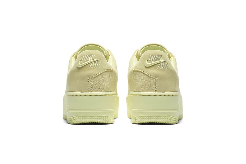 Nike Air Force 1 Reimagined Pack Official Look Explorer Teal Blue Orange Lover Green Sage Purple Jester Rebel