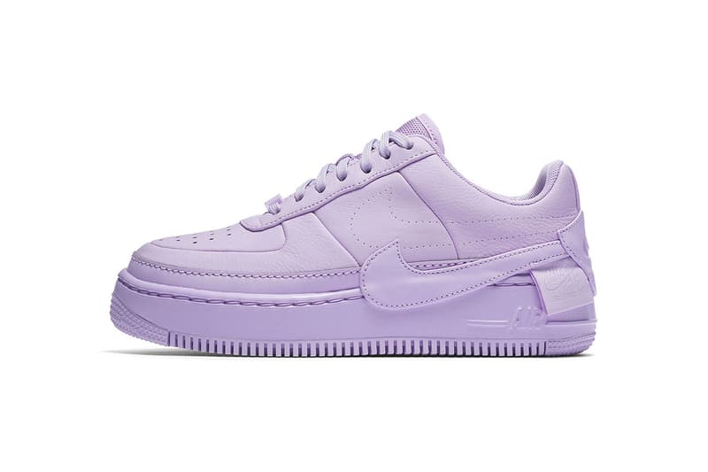 Nike Air Force 1 Reimagined Pack Official Look Explorer Teal Blue Orange Lover Green Sage Purple Jester Rebel