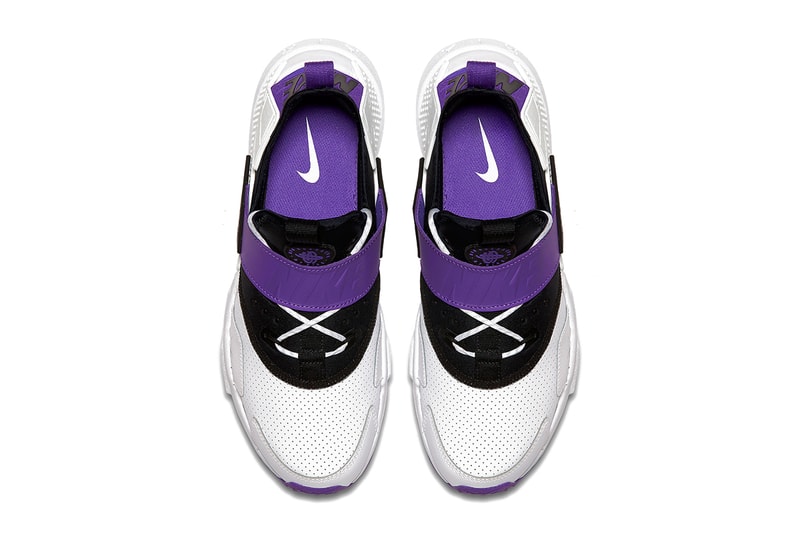 Nike Air Huarache Drift Purple Punch shoe drop release purchase