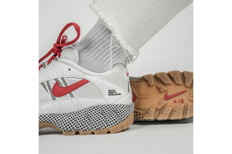 TEDx Nike Air Humara nike sportswear 2018 footwear exclusive shoes sneakers