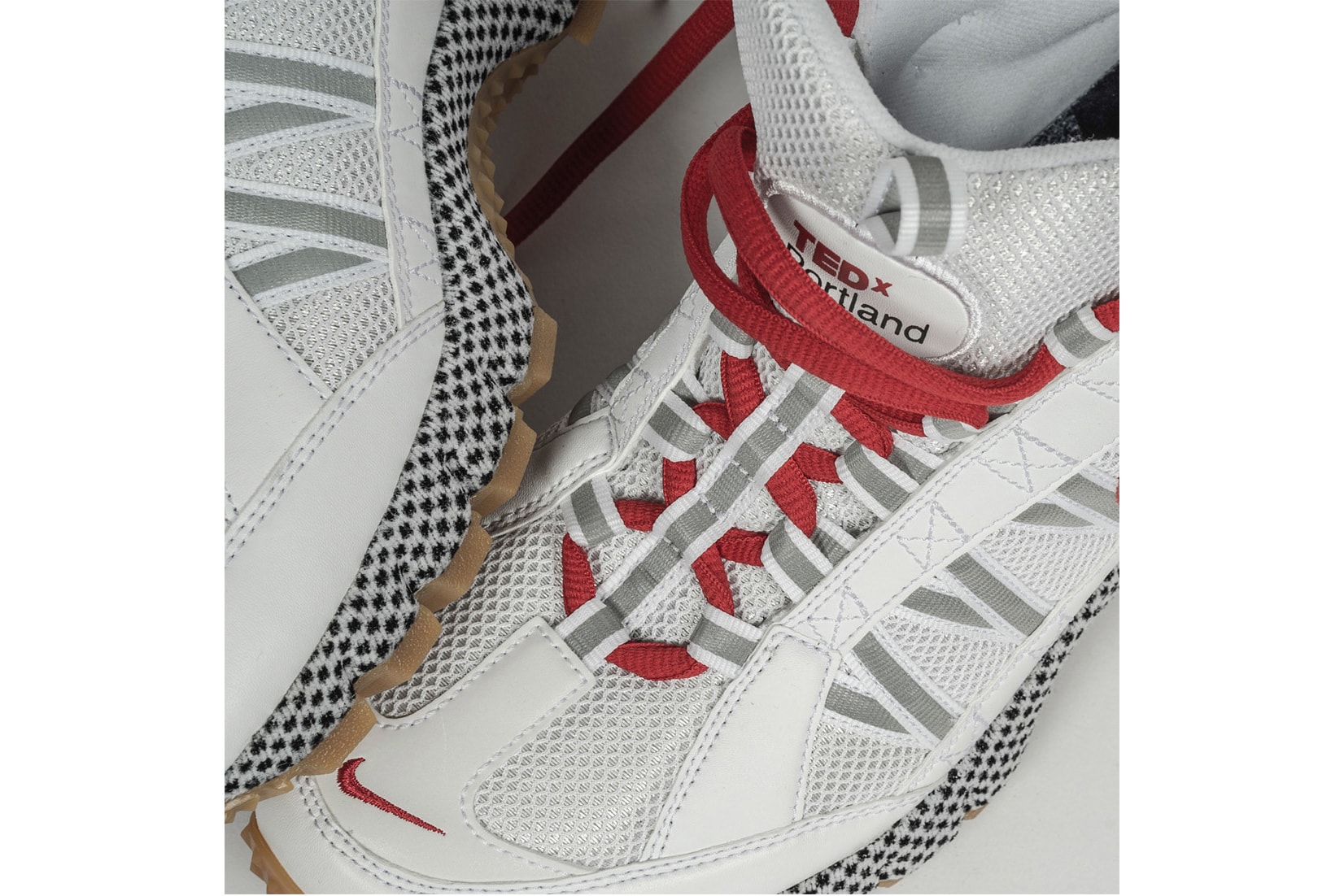 TEDx Nike Air Humara nike sportswear 2018 footwear exclusive shoes sneakers