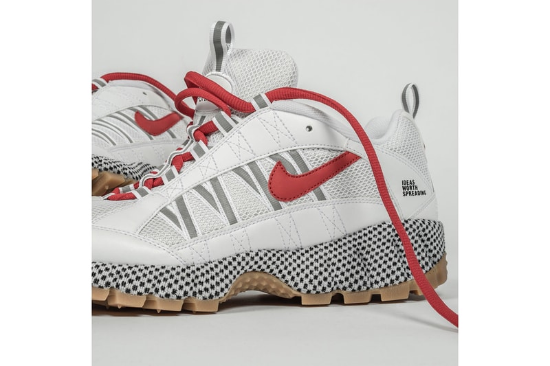 TEDx Nike Air Humara nike sportswear 2018 footwear exclusive shoes sneakers