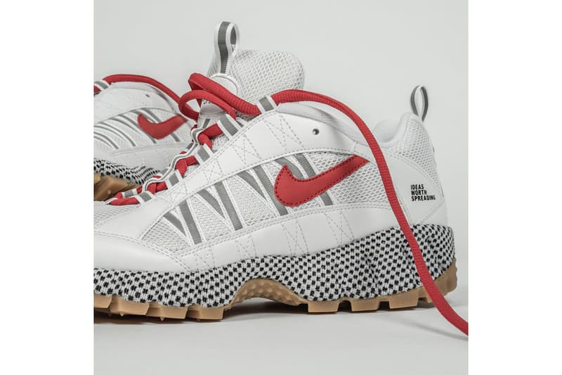 TEDx Nike Air Humara nike sportswear 2018 footwear exclusive shoes sneakers