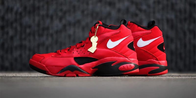 nike air maestro 2 red