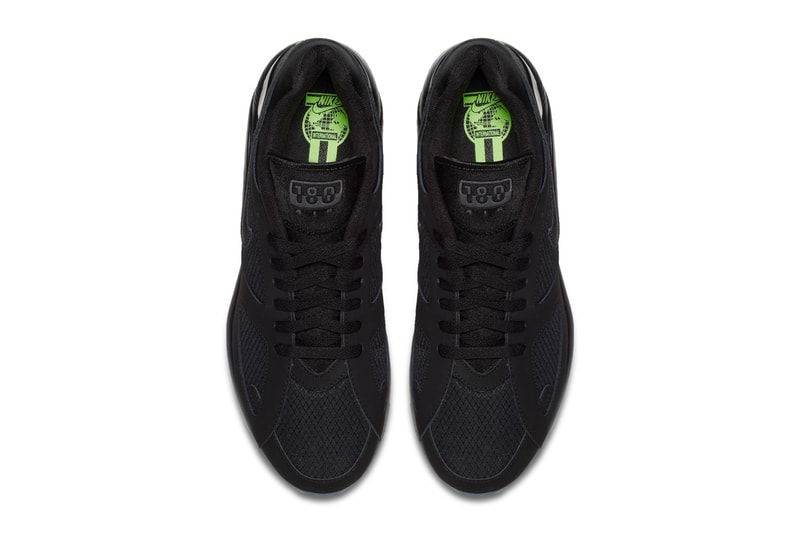 Nike Air Max 180 Black Volt first look sneakers footwear