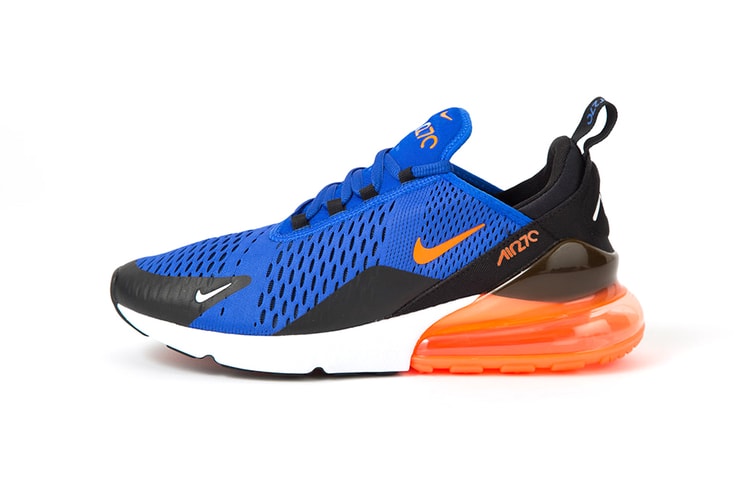 Nike Air Max 270 to Arrive in Vibrant New Colorways This June