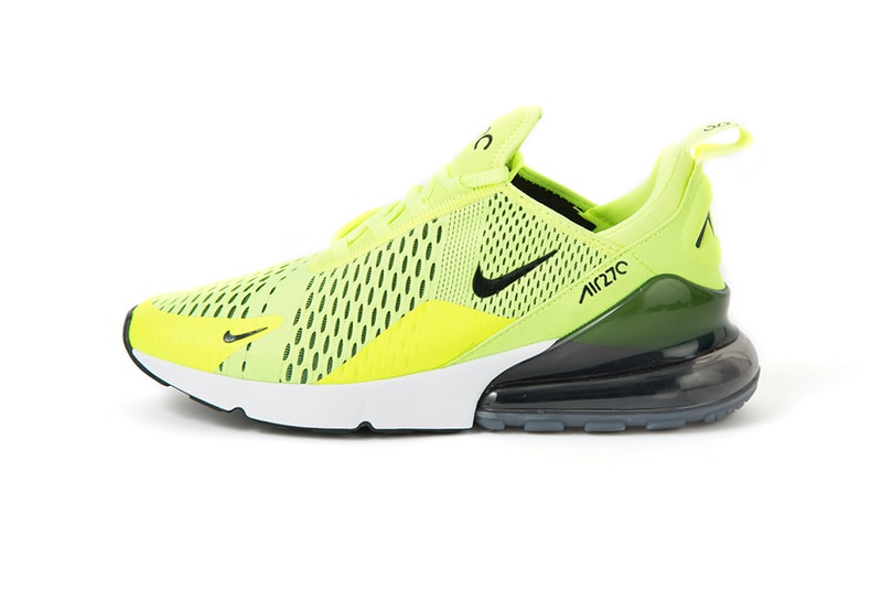 nike air max 270 june colorways footwear sneakers shoes kicks