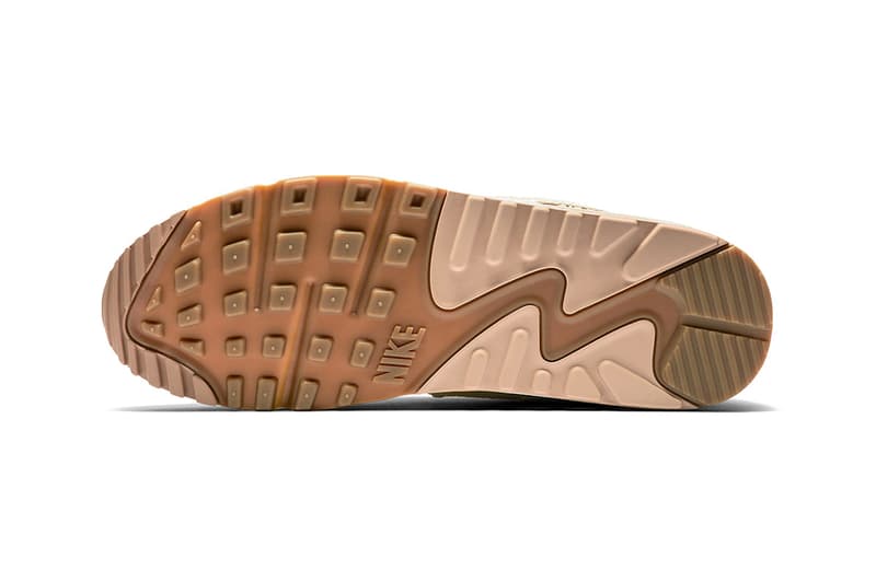 Nike Air Max 90 Linen Twill release info summer drop sneakers