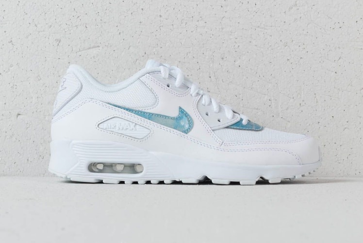 Nike's Air Max 90 Gets a Clean "Royal Tint" Colorway