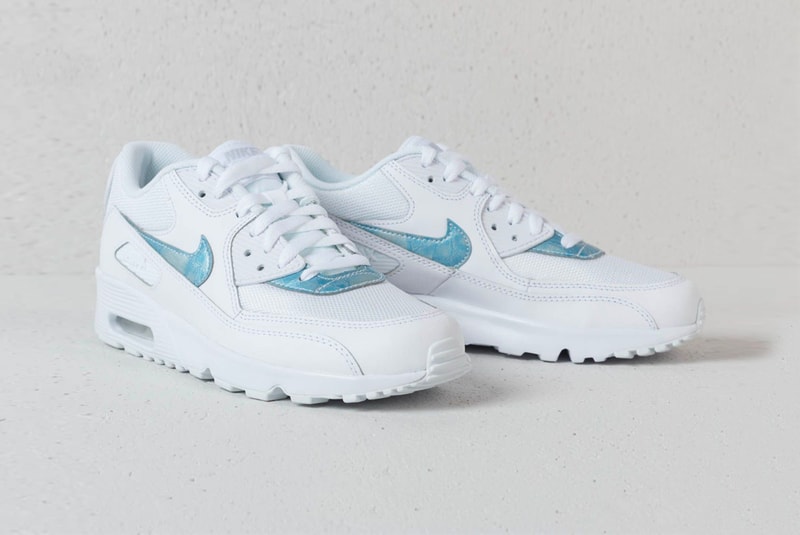 Nike Air Max 90 Royal Tint release info drop sneakers how to buy trainers shoes footwear purchase cop