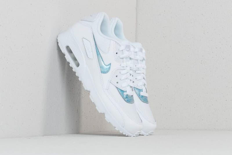 Nike Air Max 90 Royal Tint release info drop sneakers how to buy trainers shoes footwear purchase cop