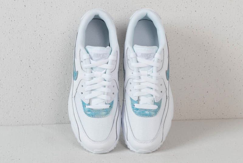 Nike Air Max 90 Royal Tint release info drop sneakers how to buy trainers shoes footwear purchase cop