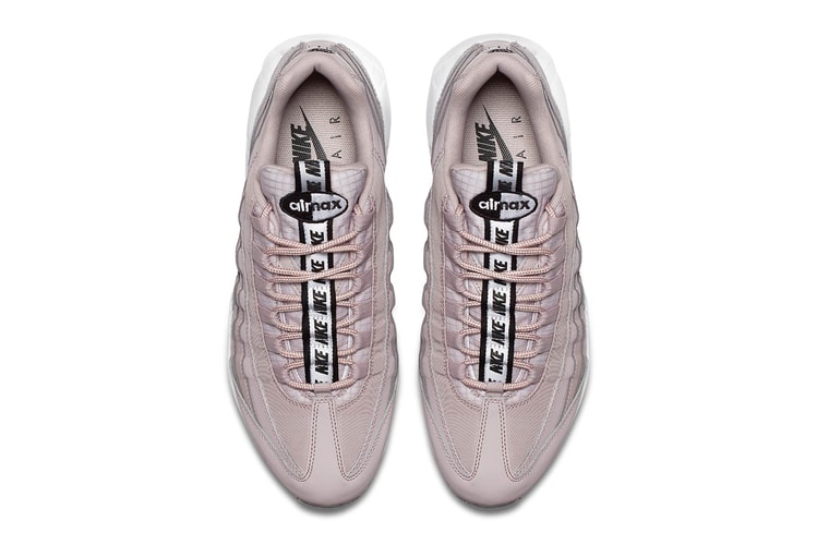 The Nike Air Max 95 “Pull-Tab” Arrives in 3 Colorways