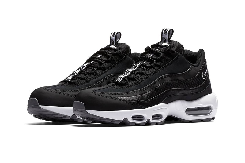 Nike Air Max 95 "Pull Tab" New Colorways wolf grey rose pink tan