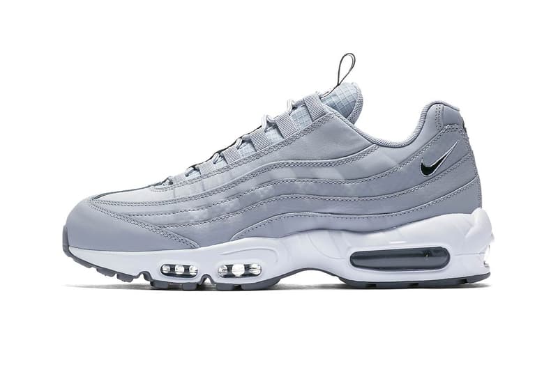 Nike Air Max 95 "Pull Tab" New Colorways wolf grey rose pink tan