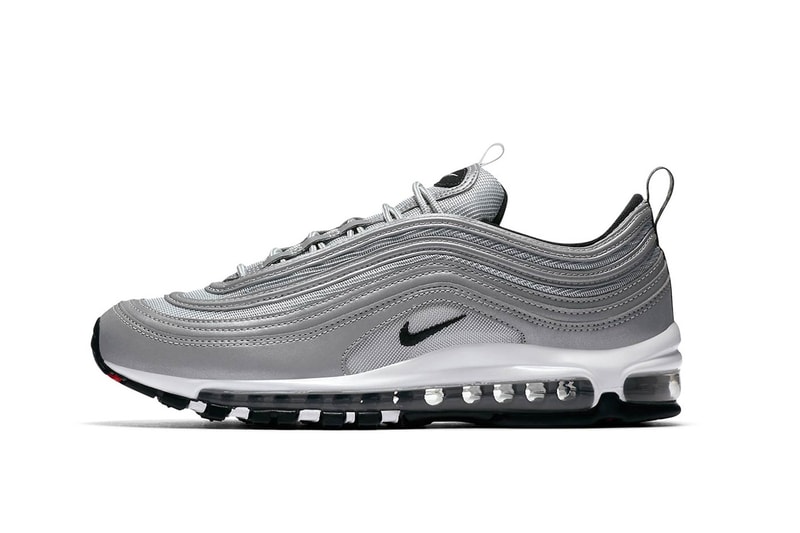 Nike Air Max 97 Reflective Silver footwear 2018 nike sportswear
