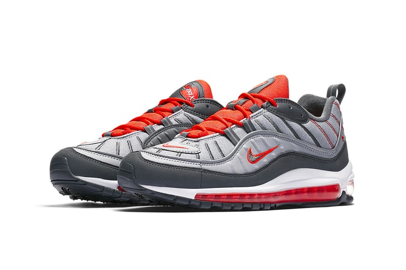 Nike Air Max 98 "Habanero Red" Release Date purchase price available