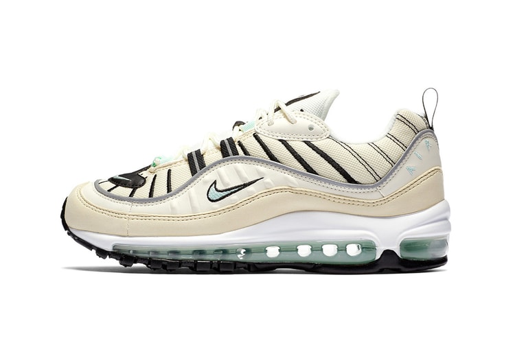 The Nike Air Max 98 "Igloo" Drops This Month