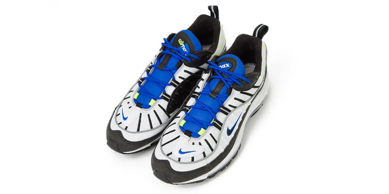 nike air max 98 racer blue