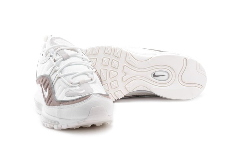 Nike Air Max 98 Snakeskin Release info white Sail Sepia Stone