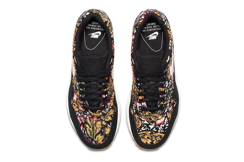 Nike Air Max 1 Floral Release Details How to Buy Cop Purchase Womens Sneakers Footwear Trainers