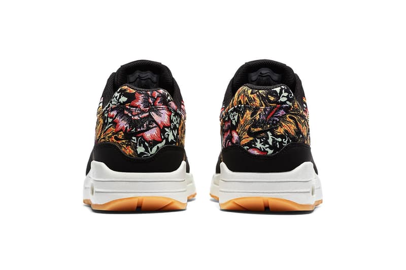 Nike Air Max 1 Floral Release Details How to Buy Cop Purchase Womens Sneakers Footwear Trainers