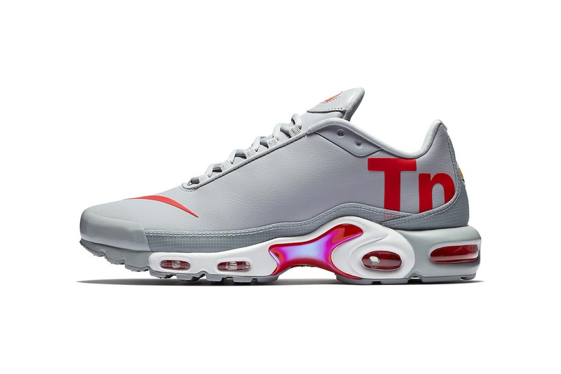 Nike Air Max Plus AQ1088 001 grey red white april may 2018 release date info drop sneakers shoes footwear