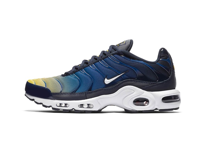Nike Air Max Plus Gradient Pack 2018 nike sportswear footwear april release date info drop sneakers shoes footwear