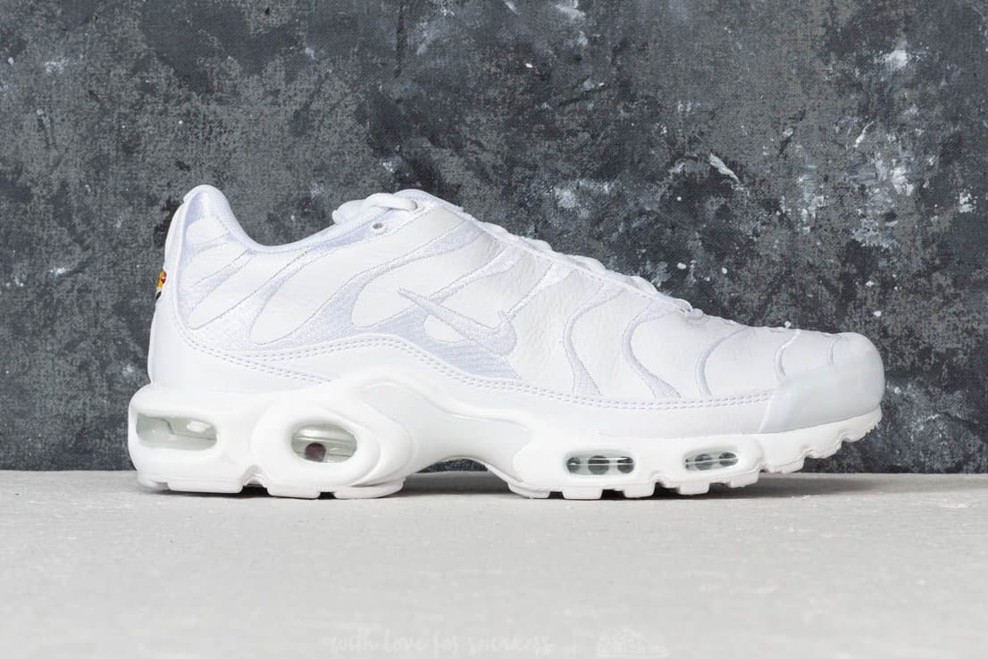Nike Air Max Plus Leather Release 