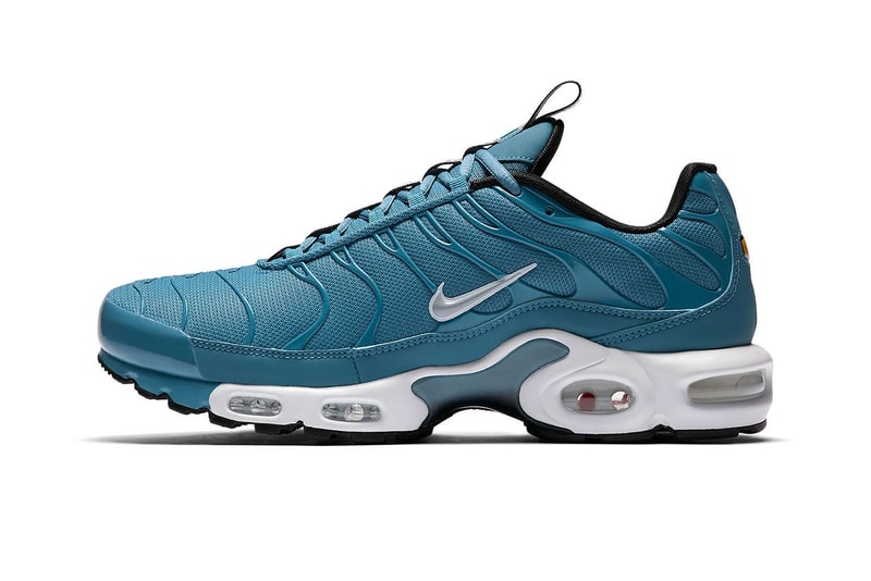 Nike Air Max Plus Turquoise Blue colorway release info