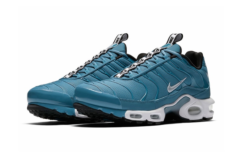Nike Air Max Plus Turquoise Blue colorway release info