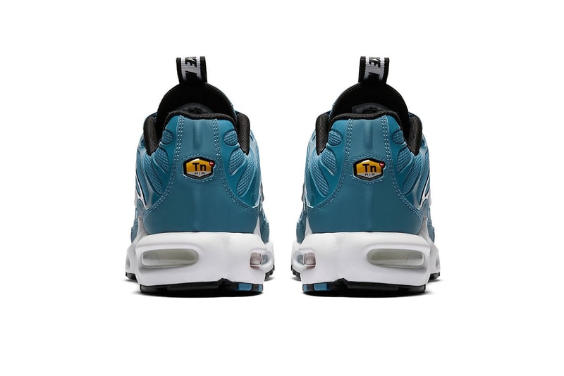 Nike Air Max Plus Turquoise Blue colorway release info