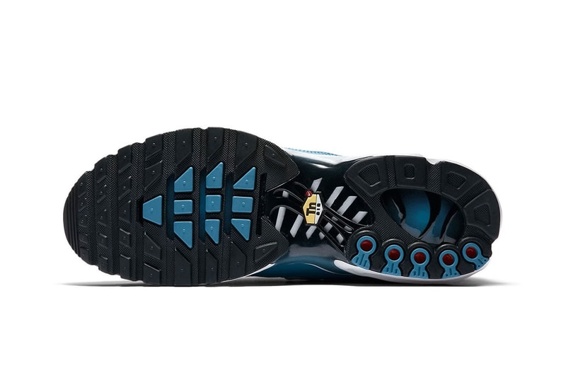 Nike Air Max Plus Turquoise Blue colorway release info