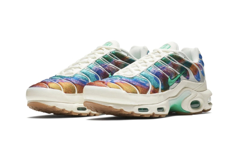 Nike Air Max Plus TN Ultra Sail Hyper Crimson Menta Menta release info retro sneaker