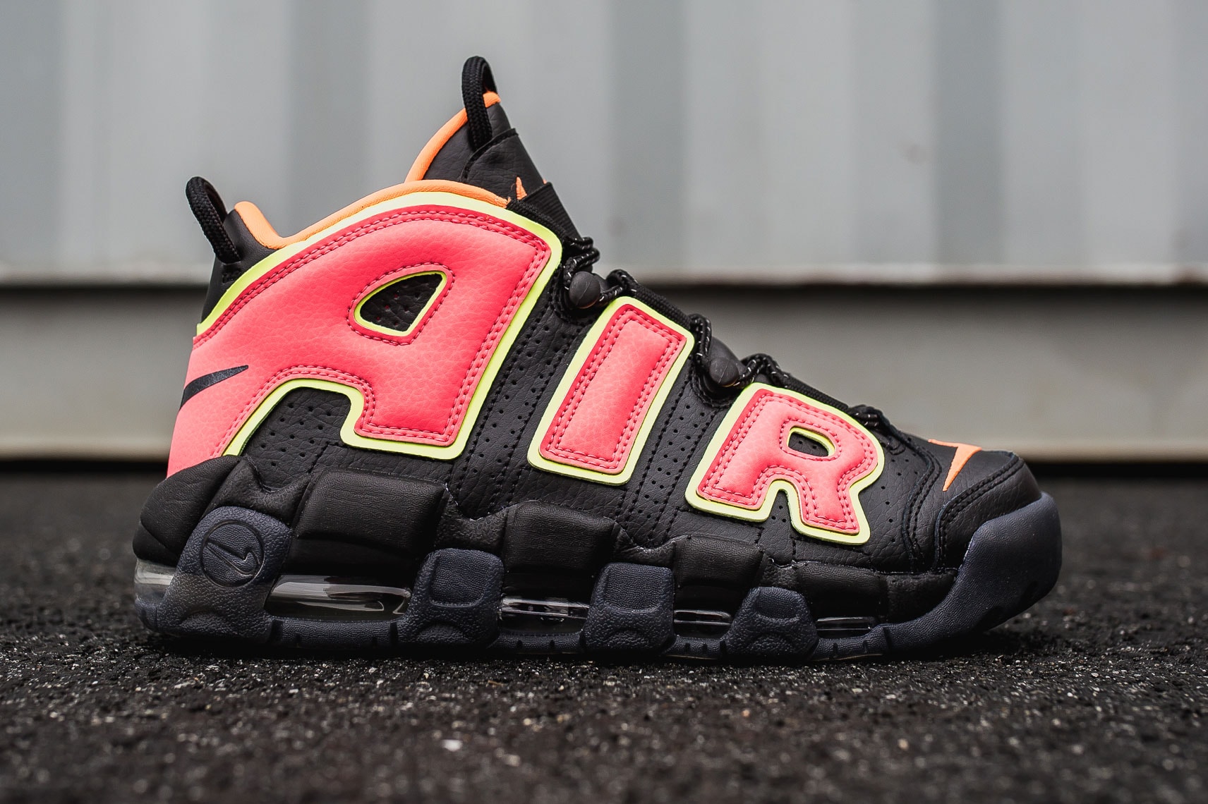Nike Air More Uptempo “Hot Punch” available now release purchase price