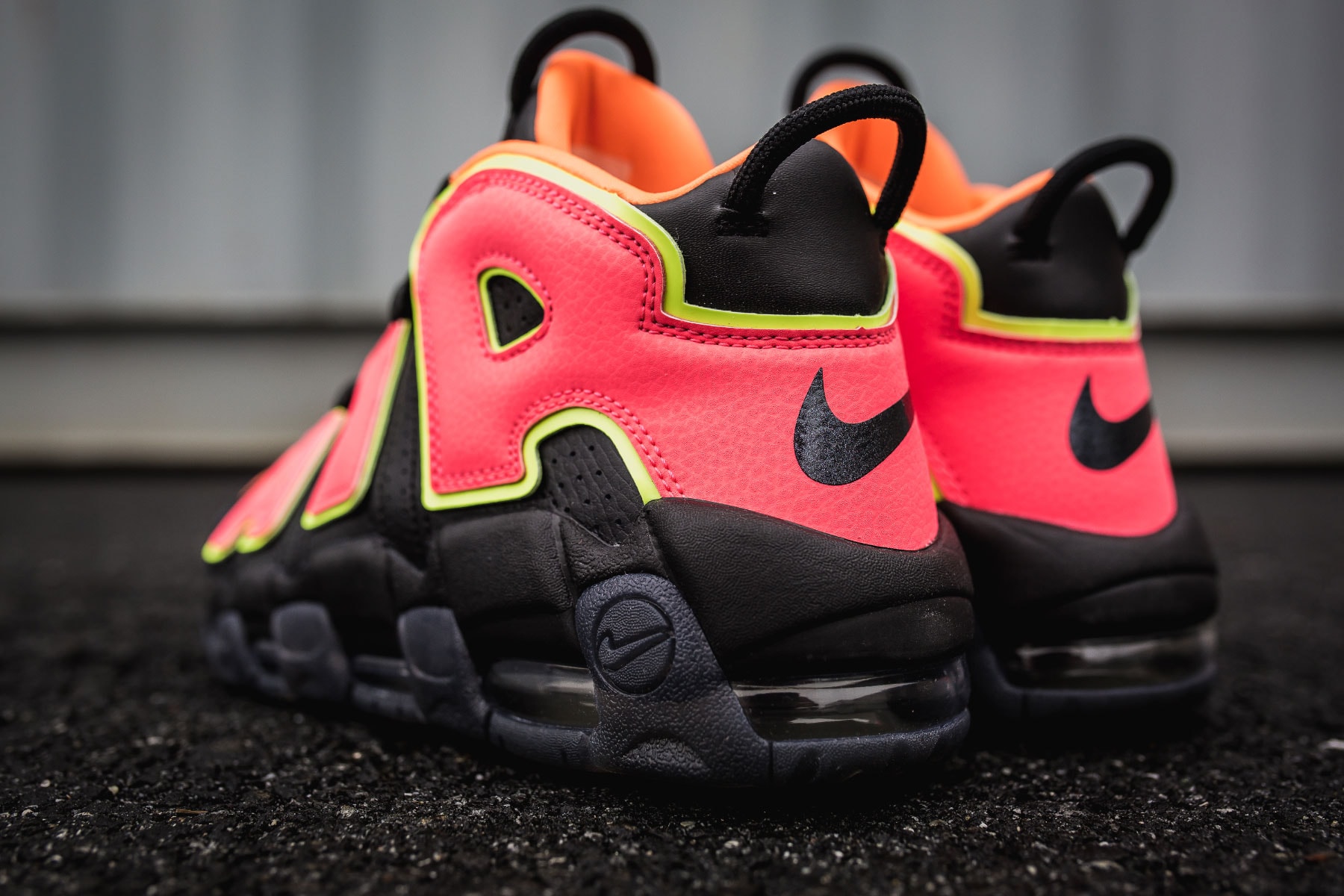 Nike Air More Uptempo “Hot Punch” available now release purchase price