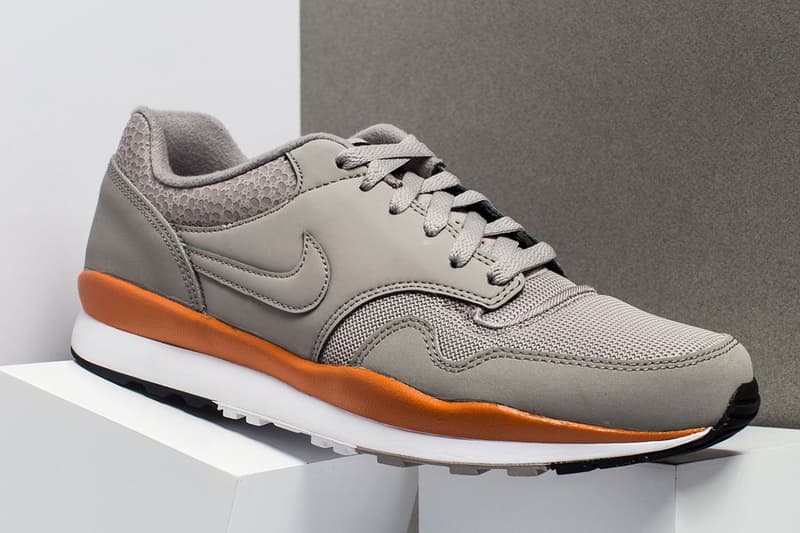 Nike Air Safari Cobblestone Tinker Hatfield Sneakers Trainers Shoes Release Details Available Now Information Buy Purchase Cop Grey Gray