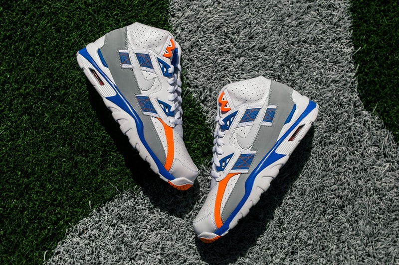Nike Air Trainer SC High Reverse Auburn bo jackson april 2018 release date info drop sneakers shoes footwear rock city kicks