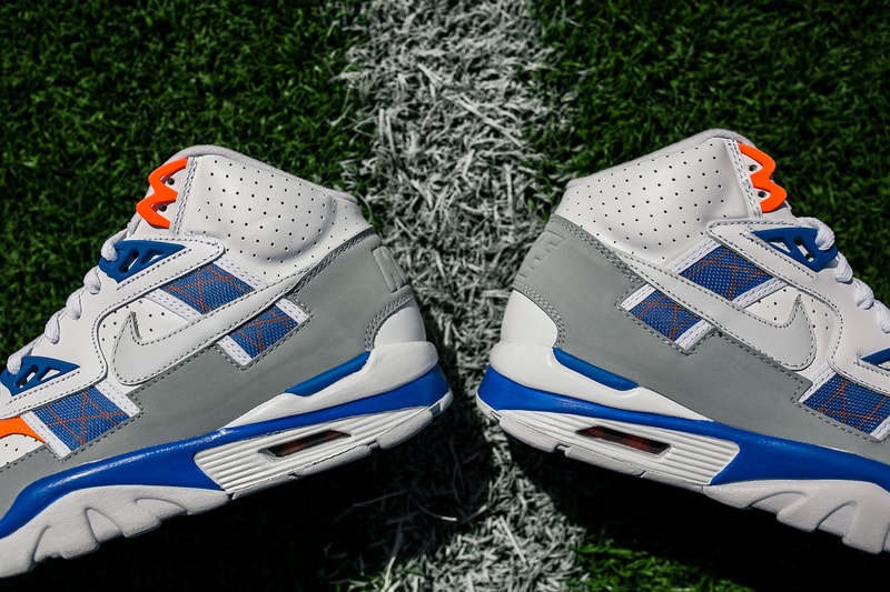Nike Air Trainer SC High Reverse Auburn bo jackson april 2018 release date info drop sneakers shoes footwear rock city kicks