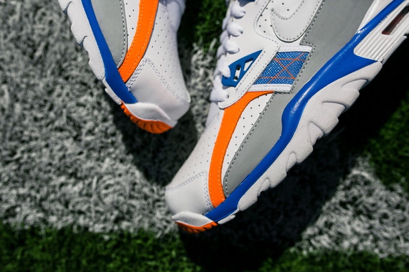 Nike Air Trainer SC High Reverse Auburn bo jackson april 2018 release date info drop sneakers shoes footwear rock city kicks